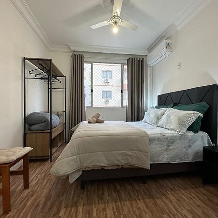 Po04- 1 Quarto Ao Lado Shop. Atlantico C/ Garagem Balneário Camboriú Εξωτερικό φωτογραφία