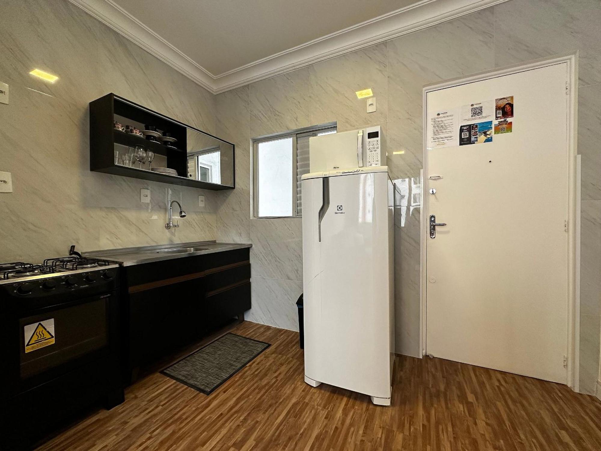 Po04- 1 Quarto Ao Lado Shop. Atlantico C/ Garagem Balneário Camboriú Εξωτερικό φωτογραφία