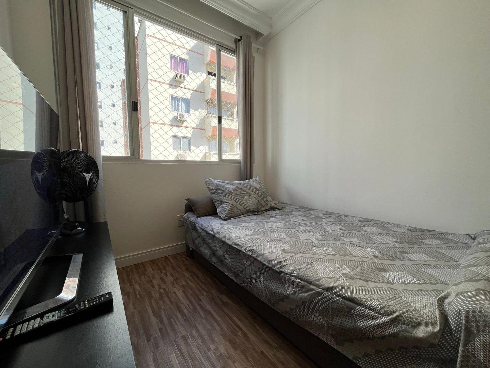 Po04- 1 Quarto Ao Lado Shop. Atlantico C/ Garagem Balneário Camboriú Εξωτερικό φωτογραφία