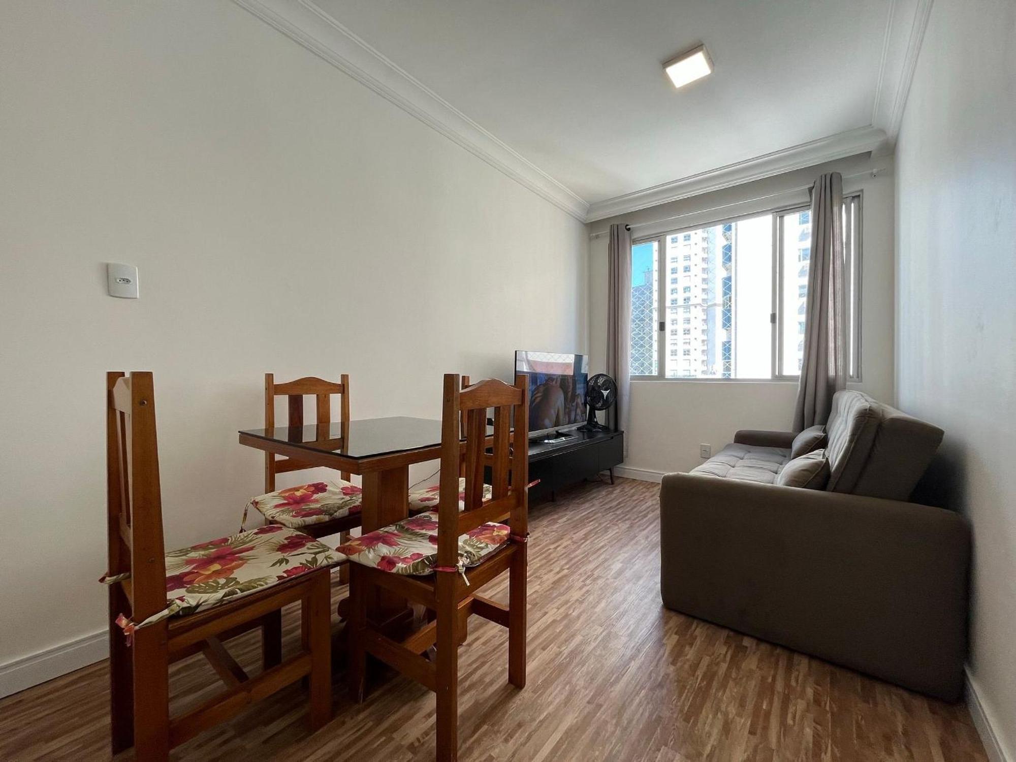 Po04- 1 Quarto Ao Lado Shop. Atlantico C/ Garagem Balneário Camboriú Εξωτερικό φωτογραφία