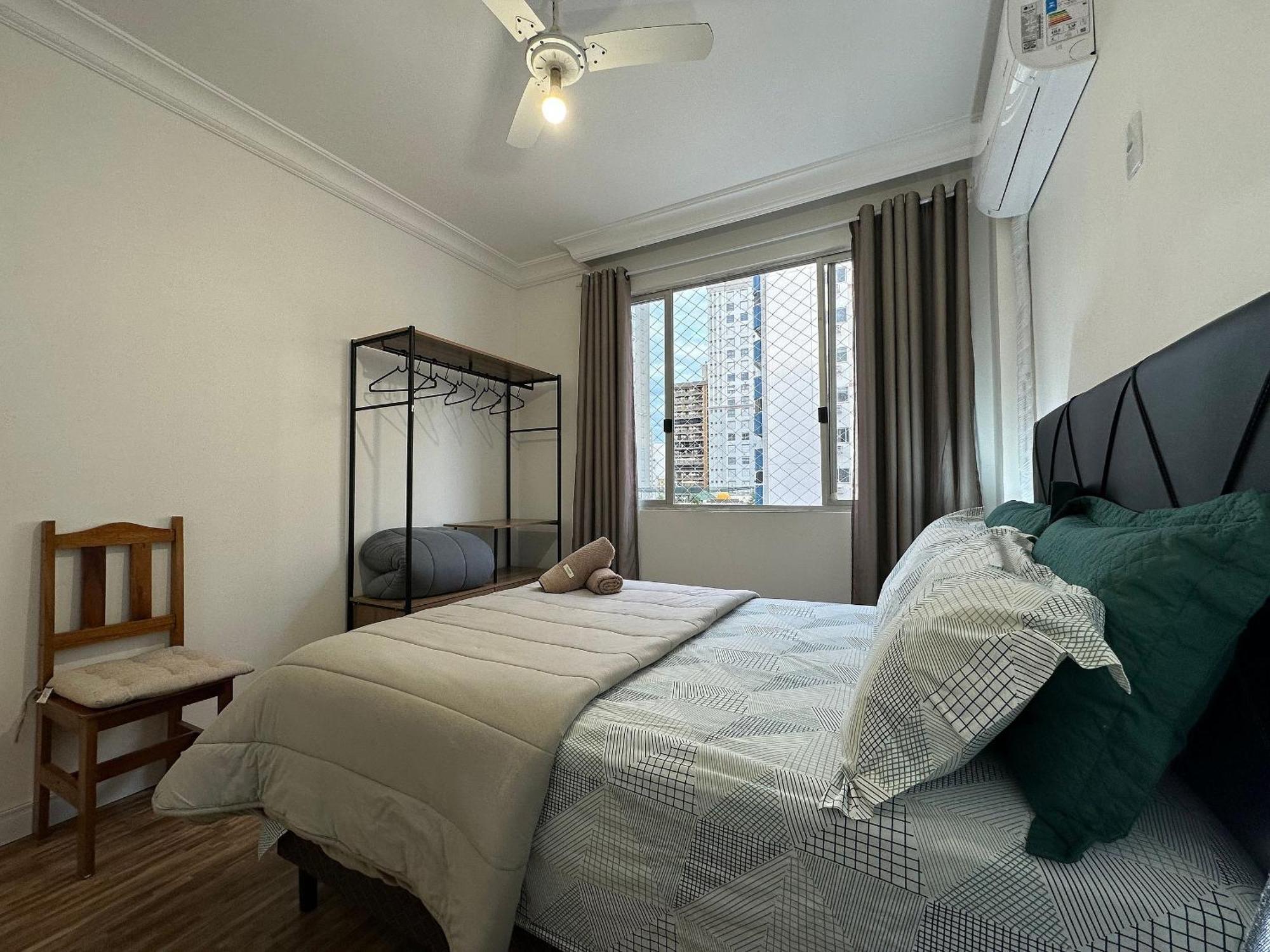 Po04- 1 Quarto Ao Lado Shop. Atlantico C/ Garagem Balneário Camboriú Εξωτερικό φωτογραφία