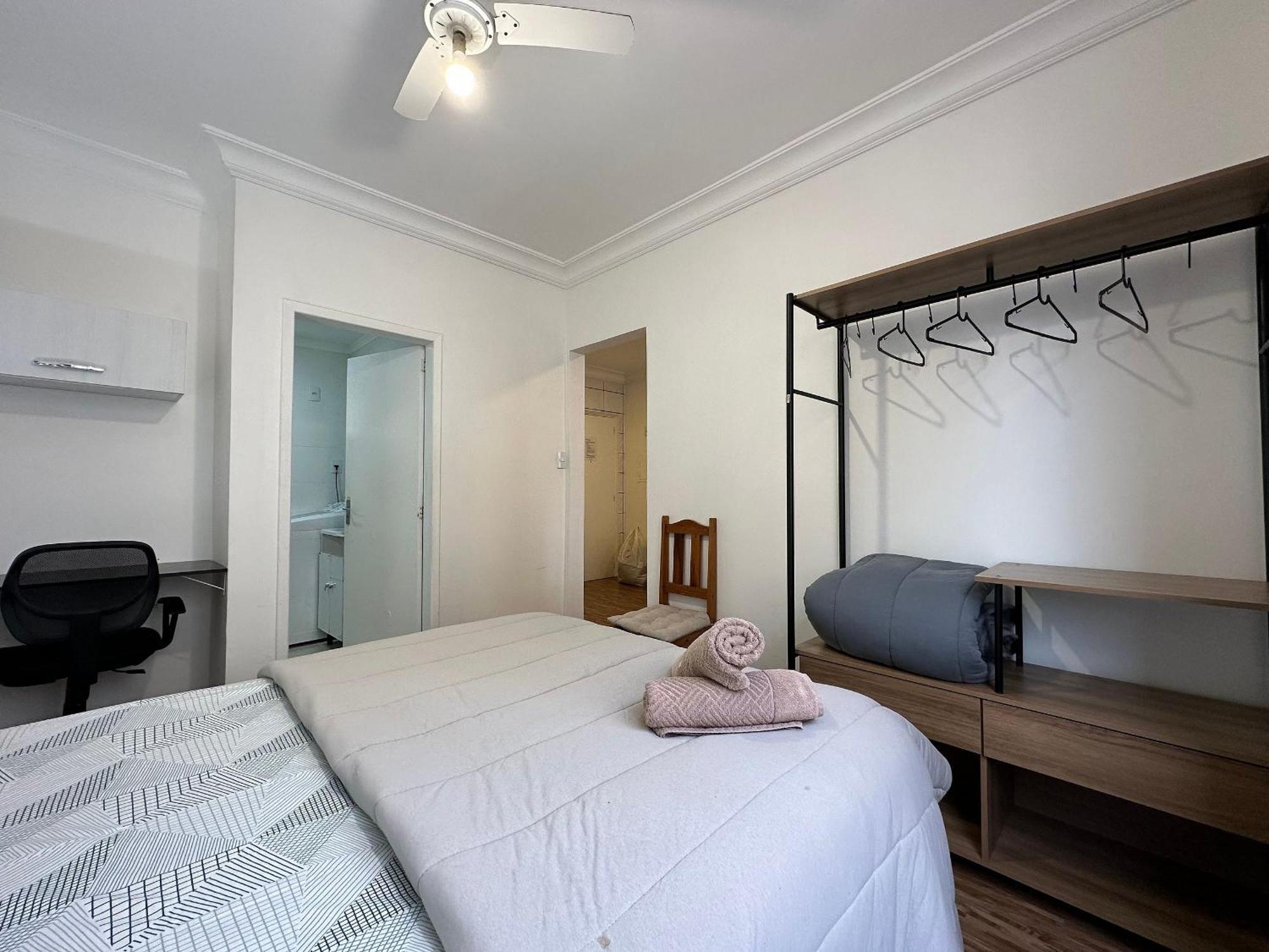 Po04- 1 Quarto Ao Lado Shop. Atlantico C/ Garagem Balneário Camboriú Εξωτερικό φωτογραφία